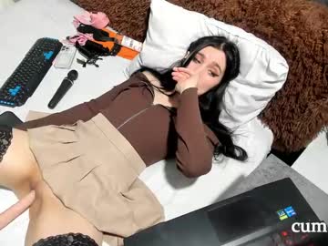 Blancasuarez Chaturbate stream image from April 21, 2025