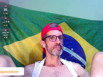 Thiago_Sexlover Chaturbate stream image from April 21, 2025