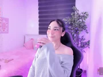 Anniebrie Chaturbate stream image from April 21, 2025