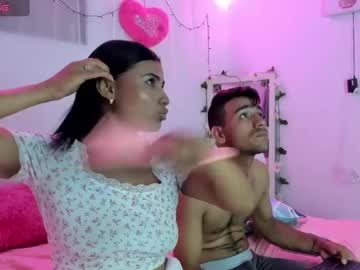 Catalina_And_Roger Chaturbate stream image from April 21, 2025