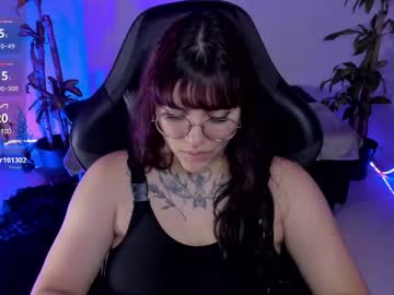 Misscharlottte_18 Chaturbate stream image from April 21, 2025