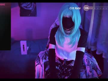 Femboymatthew Chaturbate stream image from April 21, 2025