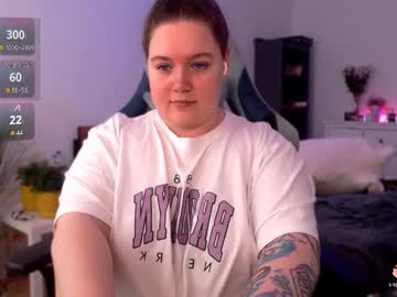 Trinititi Chaturbate stream image from April 21, 2025