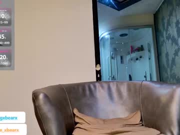 Xlittle_Xbearx Chaturbate stream image from April 21, 2025