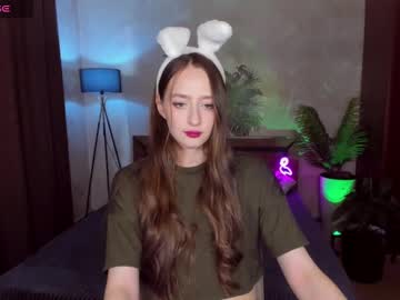 Jasminelorens Chaturbate stream image from April 21, 2025