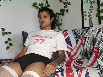 Davidprinxxe Chaturbate stream image from April 21, 2025