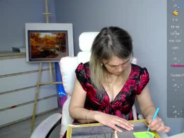 Divine_Lady_ Chaturbate stream image from April 21, 2025