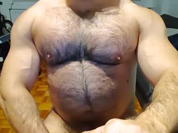 Musculoso333 Chaturbate stream image from April 21, 2025