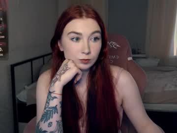 Redhaired_Kitty Chaturbate stream image from April 21, 2025
