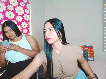 Aisha_Stacey0410 Chaturbate stream image from April 21, 2025