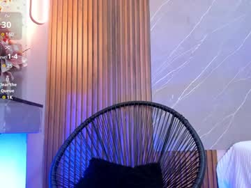 Ariana_Jhonson11 Chaturbate stream image from April 21, 2025