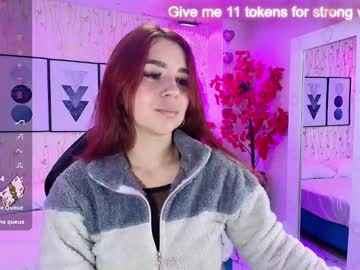 Gabby_Evanns Chaturbate stream image from April 21, 2025