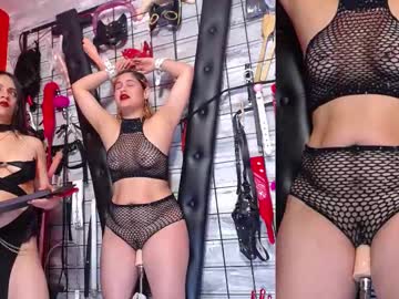 Girls_Ofdesire_Bdsm_ Chaturbate stream image from April 21, 2025