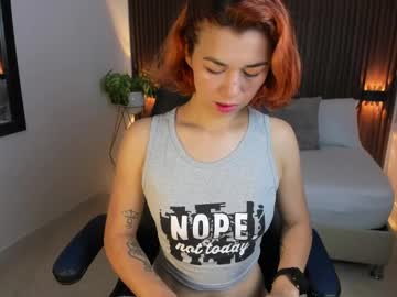 Leyre_Ferre Chaturbate stream image from April 21, 2025
