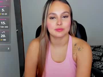 Lilypeach_ Chaturbate stream image from April 21, 2025