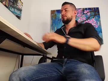 Mike_Wolf_ Chaturbate stream image from April 21, 2025