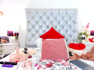 Anaa_Bellaa Chaturbate stream image from April 21, 2025