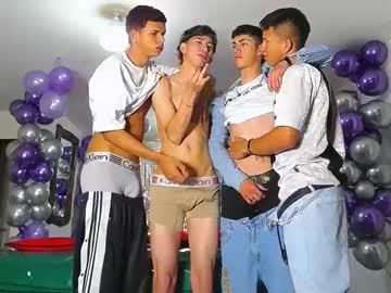 Benz_Boys Chaturbate stream image from April 21, 2025