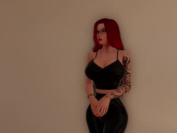 Dafne_Houston Chaturbate stream image from April 21, 2025
