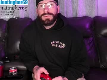 Dominatingher69 Chaturbate stream image from April 21, 2025