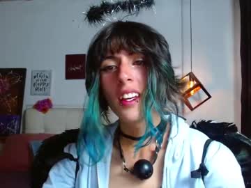 Goth_Minerva Chaturbate stream image from April 21, 2025