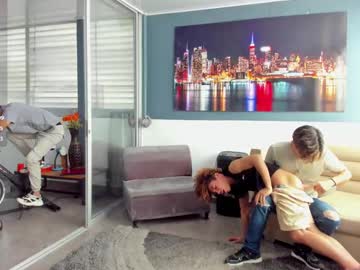 Masters_Sexx Chaturbate stream image from April 21, 2025