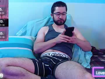 Teddy_Foster Chaturbate stream image from April 21, 2025