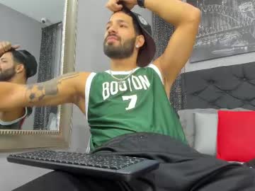 Thiagomez17 Chaturbate stream image from April 21, 2025