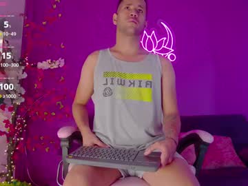 Zaid_Lion Chaturbate stream image from April 21, 2025