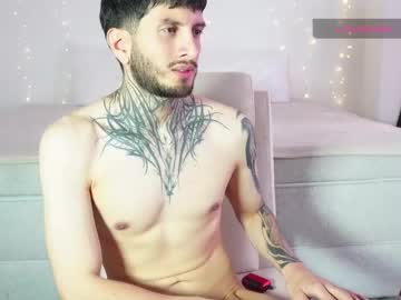 Alessandro_Sarantez Chaturbate stream image from April 21, 2025