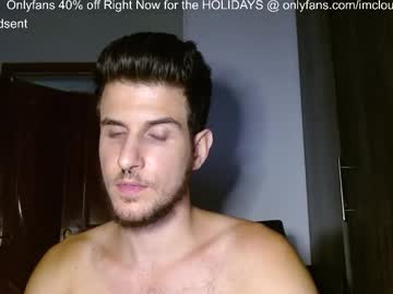 Cloudsent Chaturbate stream image from April 21, 2025