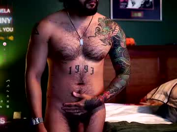 Felix_Candela Chaturbate stream image from April 21, 2025