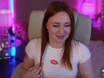 Lovelyybell Chaturbate stream image from April 21, 2025