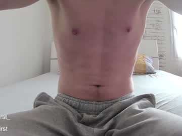 Swinfirst Chaturbate stream image from April 21, 2025