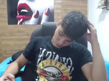 Jacoob_Smiith Chaturbate stream image from April 21, 2025