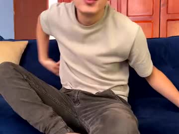 Liam_Enzho Chaturbate stream image from April 21, 2025