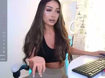 Mileysin Chaturbate stream image from April 21, 2025