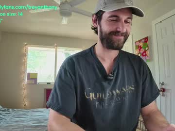 Treyanthony Chaturbate stream image from April 21, 2025