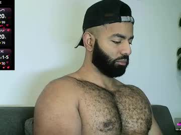 Roa32sebas Chaturbate stream image from April 21, 2025
