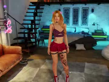 Angienikol Chaturbate stream image from April 21, 2025