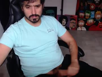 Jesuswtf86 Chaturbate stream image from April 21, 2025