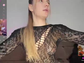 Justchloex Chaturbate stream image from April 21, 2025