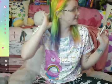 Nerdgibblerluvv Chaturbate stream image from April 21, 2025
