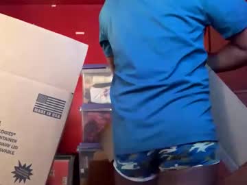 Supercheif Chaturbate stream image from April 21, 2025