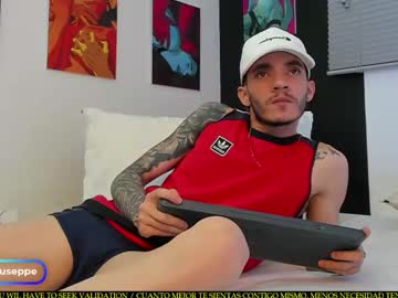 Tylergiuseppe_ stream image from April 21, 2025
