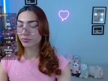 Allisonblossom Chaturbate stream image from April 21, 2025
