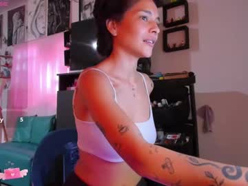 Juliette_Sweet05 Chaturbate stream image from April 21, 2025