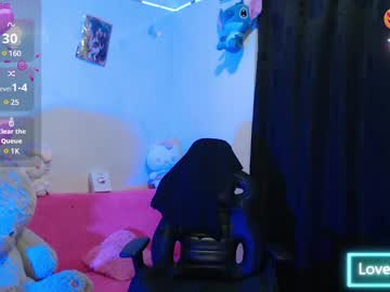 Kiitty_Pearl Chaturbate stream image from April 21, 2025