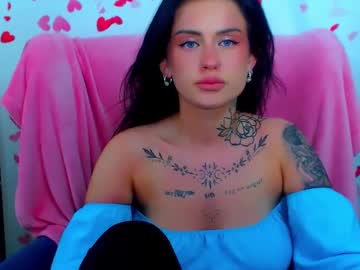 Ameliabrunett Chaturbate stream image from April 21, 2025