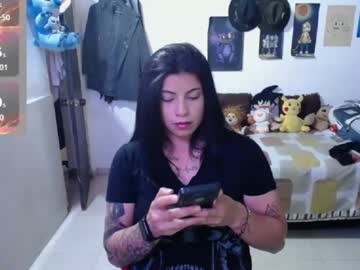 Angelswhithe Chaturbate stream image from April 21, 2025